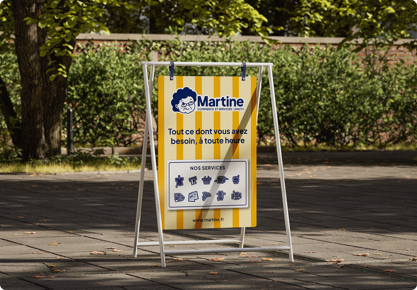 Martine — 14